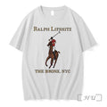 Officials Ralph Lifshitz Big Pony The Bronx Nyc