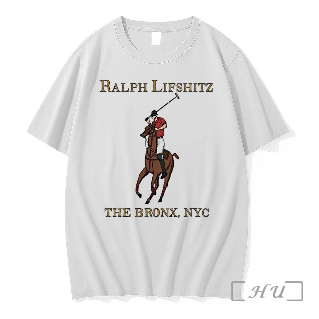 Officials Ralph Lifshitz Big Pony The Bronx Nyc