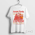 Officials Ramen Noodle Express Hot Dinners Hot Winners T-Shirts, Hoodie, Sweatshirt | AU01DripNestTees.com