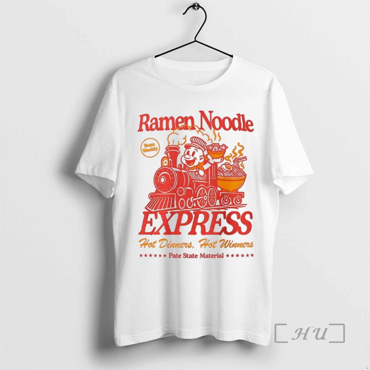 Officials Ramen Noodle Express Hot Dinners Hot Winners T-Shirts, Hoodie, Sweatshirt | AU01DripNestTees.com