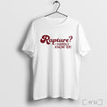 Officials Rapture I Hardly Know Er T Shirt