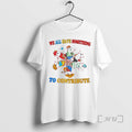 Officials Rat King We All Have Something To Contribute T-Shirts, Hoodie, Sweatshirt | AU01DripNestTees.com