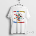 Officials Rat King Were More Connected Than We Realize T-Shirts, Hoodie, Sweatshirt | AU01DripNestTees.com