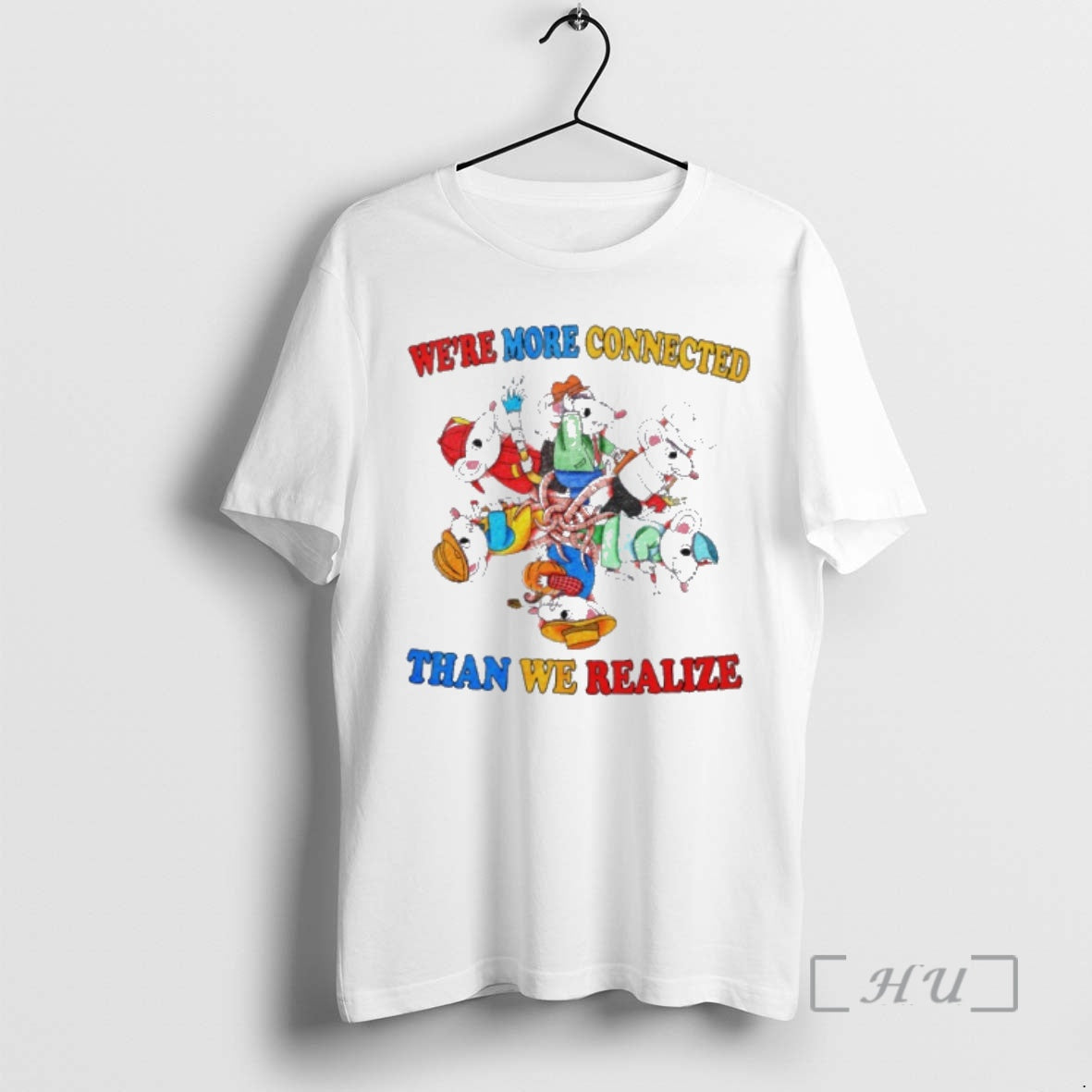 Officials Rat King Were More Connected Than We Realize T-Shirts, Hoodie, Sweatshirt | AU01DripNestTees.com