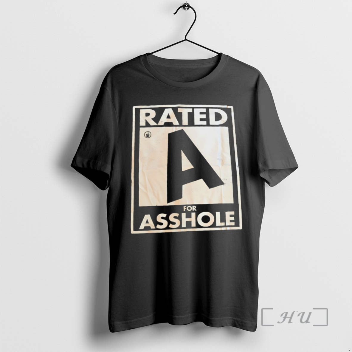Officials Rated A For Asshole T-Shirts, Hoodie, Sweatshirt | AU01DripNestTees.com