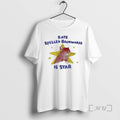 Officials Rats Spelled Backwards Is Star T-Shirts, Hoodie, Sweatshirt | AU01DripNestTees.com