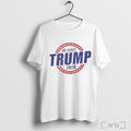 Officials Re Elect Trump 2020 T Shirt
