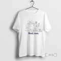 Officials Read Man The Simpsons Family T-Shirts, Hoodie, Sweatshirt | AU01DripNestTees.com