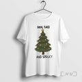 Officials Real Thick And Sprucy Christmas T-Shirts, Hoodie, Sweatshirt | AU01DripNestTees.com