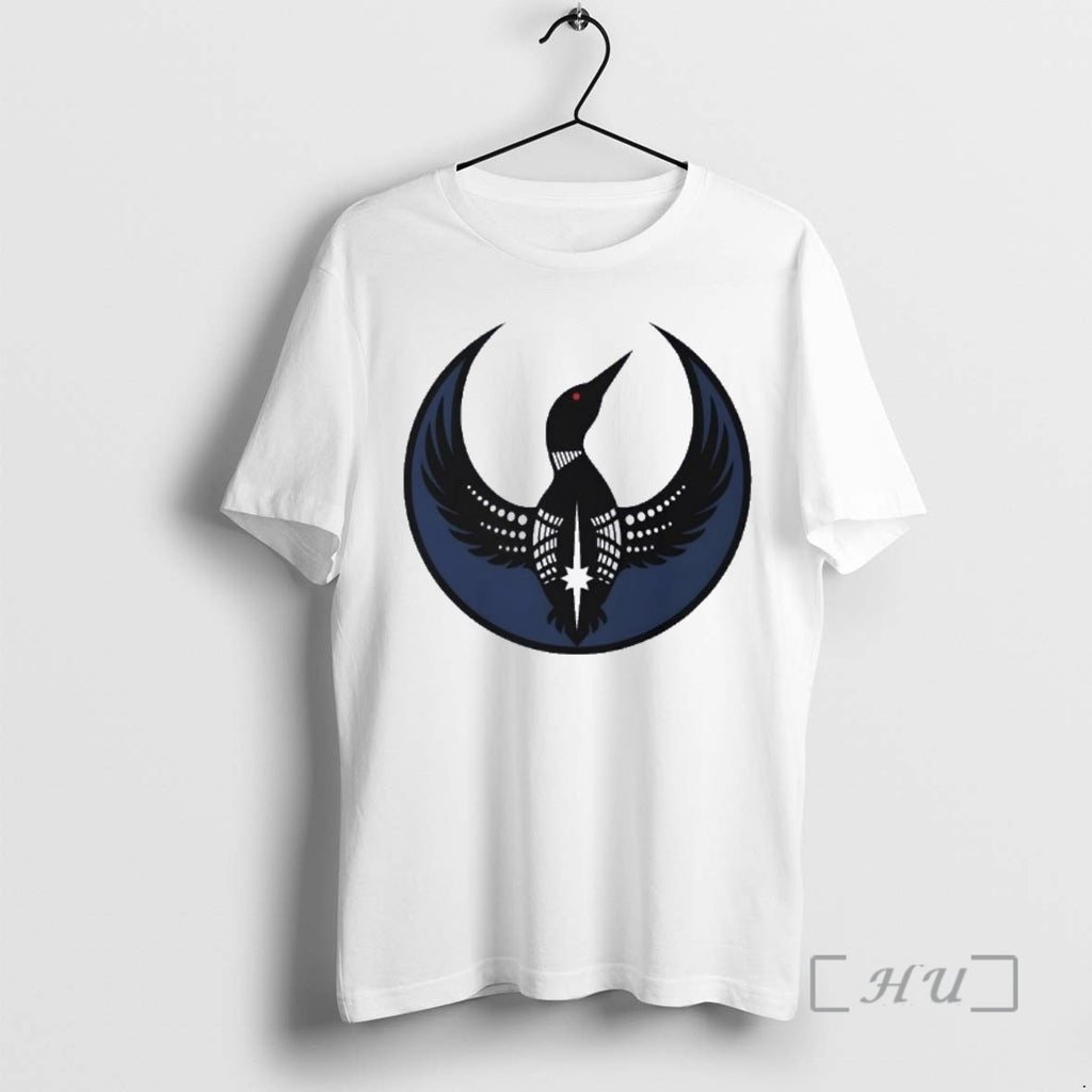 Officials Rebel Alliance Loon Minnesota Resistance Anti Ice T-Shirts, Hoodie, Sweatshirt | AU01DripNestTees.com