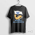 Officials Rebel Alliance Loon Star T-Shirts, Hoodie, Sweatshirt | AU01DripNestTees.com