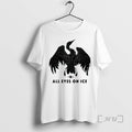 Officials Rebel Loon All Eyes On Ice Minnesota 2026 T-Shirts, Hoodie, Sweatshirt | AU01DripNestTees.com