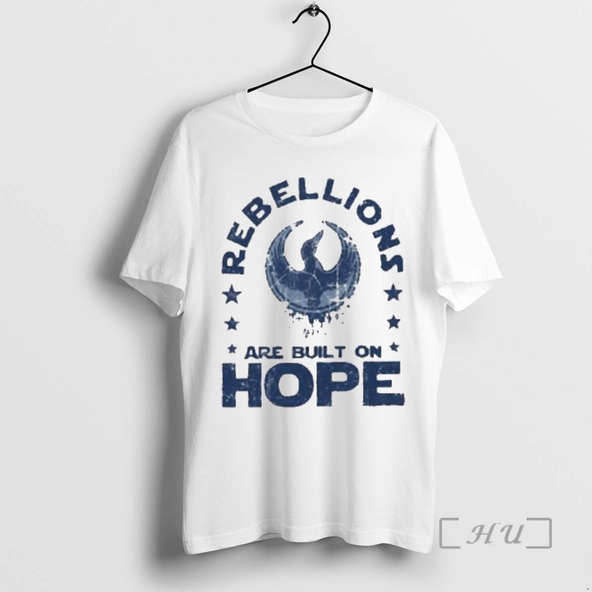 Officials Rebellions Are Built On Hope T-Shirts, Hoodie, Sweatshirt | AU01DripNestTees.com