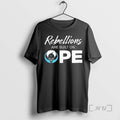 Officials Rebellions Are Built On Ope T-Shirts, Hoodie, Sweatshirt | AU01DripNestTees.com
