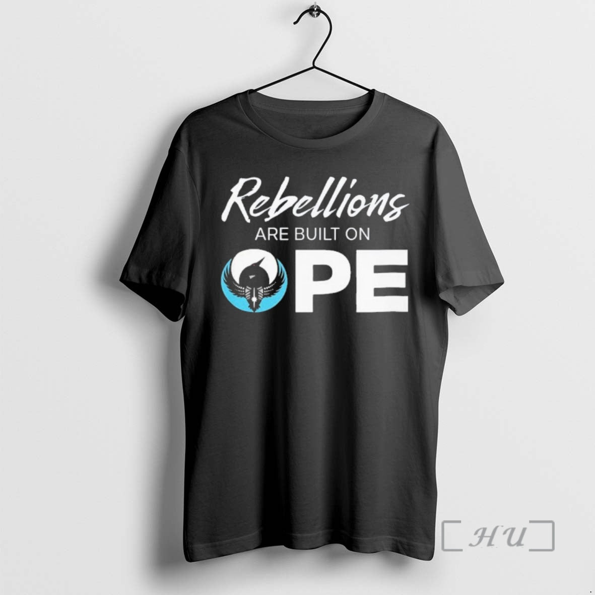 Officials Rebellions Are Built On Ope T-Shirts, Hoodie, Sweatshirt | AU01DripNestTees.com