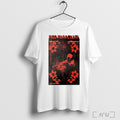 Officials Red Rum Club Sept 23 2025 The Rockin Chair Wrexham Uk T Shirt