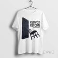 Officials Red Vox Retcon Album Chair T-Shirts, Hoodie, Sweatshirt | AU01DripNestTees.com