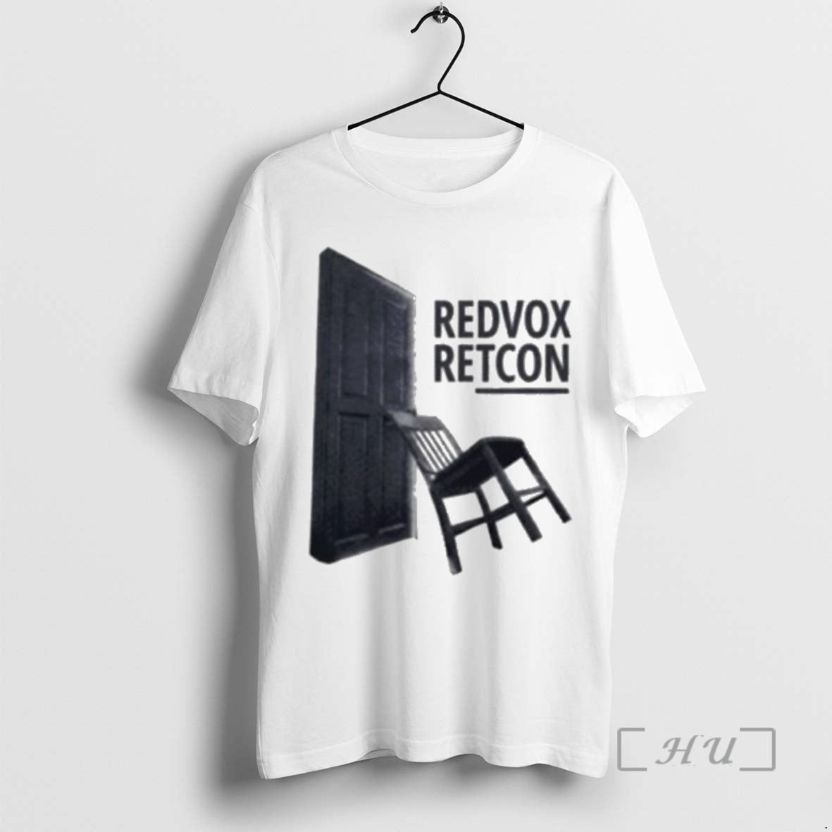 Officials Red Vox Retcon Album Chair T-Shirts, Hoodie, Sweatshirt | AU01DripNestTees.com