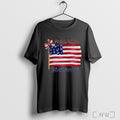 Officials Red White And Blueberries Charlie Kirk 1993 2025 Memorial Freedom Usa T Shirt