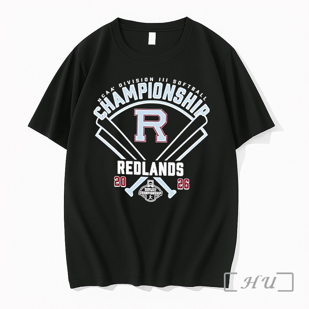 Officials Redlands Ncaa Division Iii Softball Championship 2026