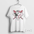 Officials Redlegs Oki Crossed Bats Cincinnati Reds T-Shirts, Hoodie, Sweatshirt | AU01DripNestTees.com