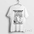 Officials Rei Ayanami Unfollowing Me Isnt Enough T-Shirts, Hoodie, Sweatshirt | AU01DripNestTees.com
