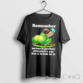 Officials Remember Frog With Glasses Ass Crack Black