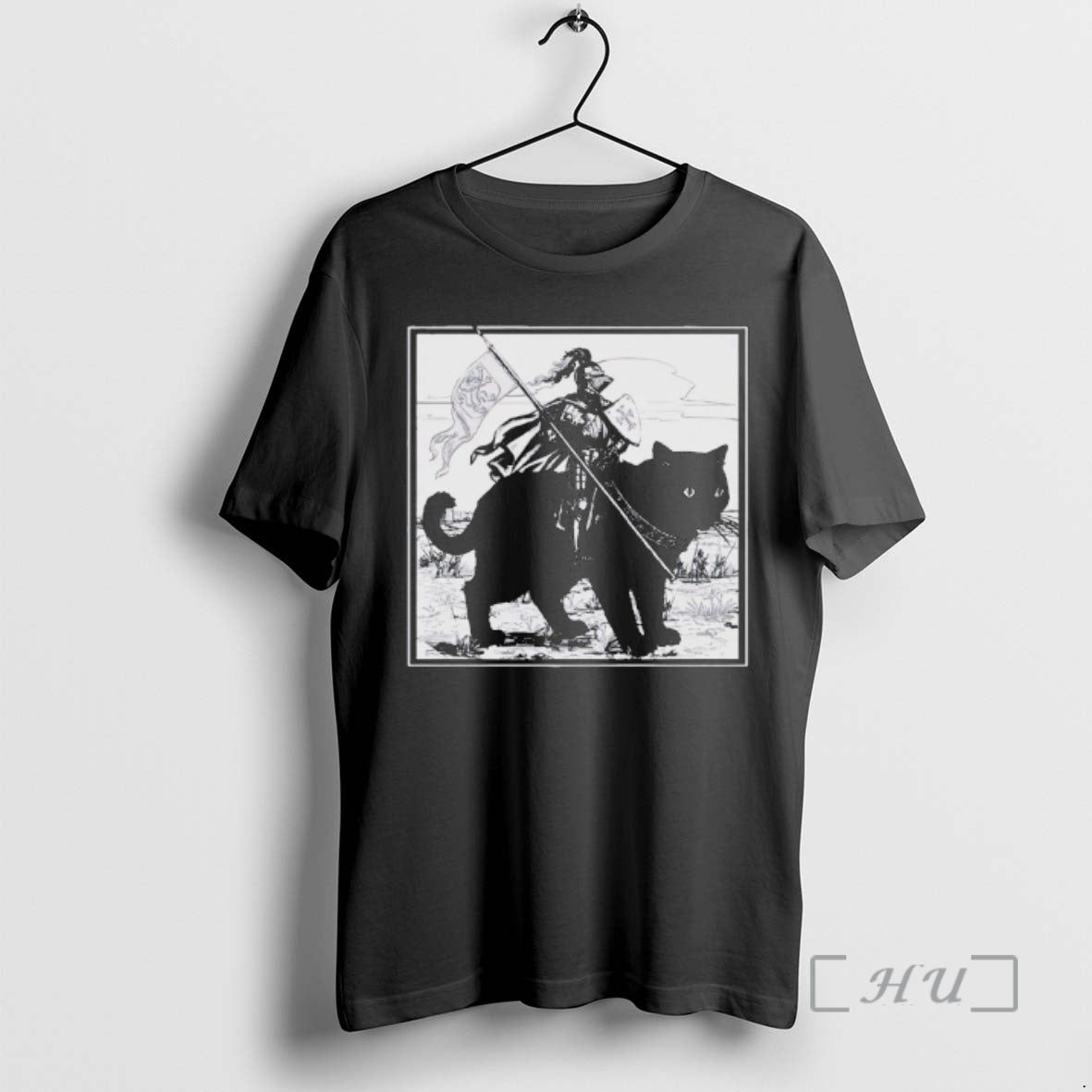Officials Renaissance Fair Knight Cat Rider T-Shirts, Hoodie, Sweatshirt | AU01DripNestTees.com