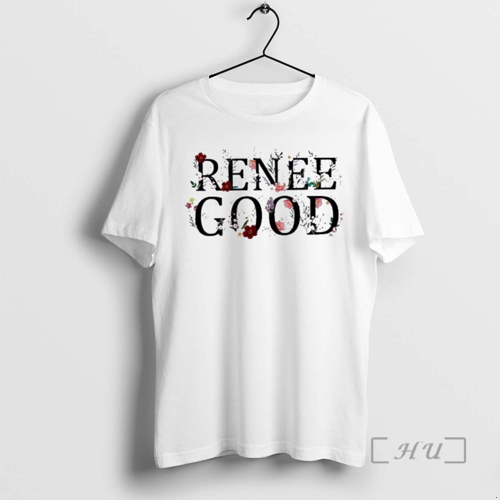 Officials Renee Good Minneapolis T-Shirts, Hoodie, Sweatshirt | AU01DripNestTees.com