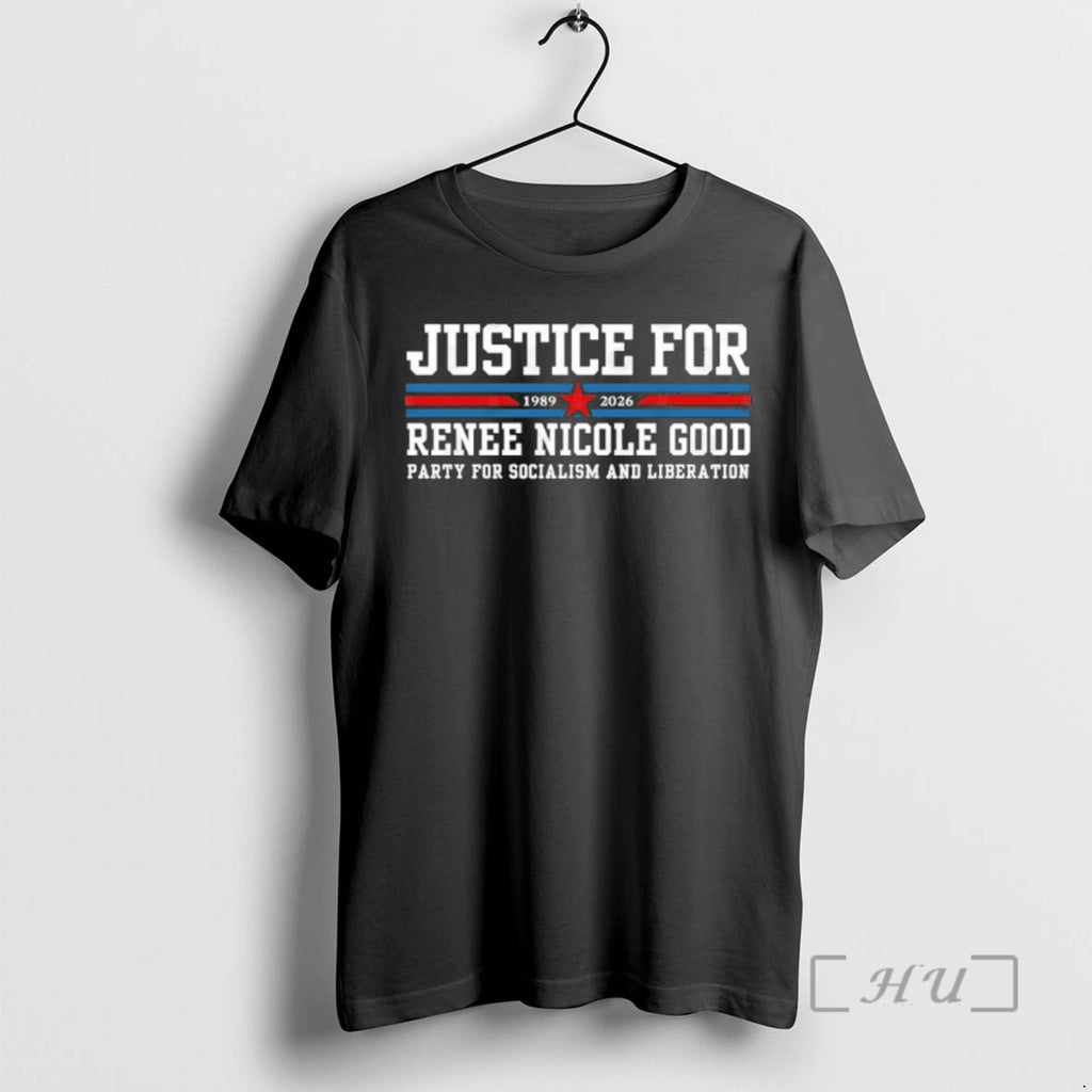 Officials Renee Nicole Good 1989 2026 T-Shirts, Hoodie, Sweatshirt | AU01DripNestTees.com