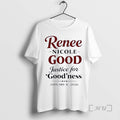 Officials Renee Nicole Justice For Renee Nicole Good T-Shirts, Hoodie, Sweatshirt | AU01DripNestTees.com