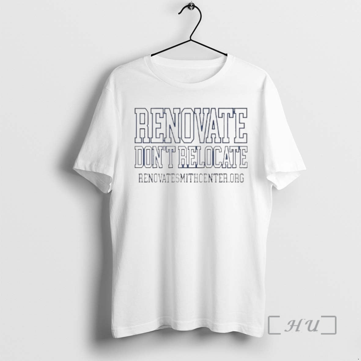 Officials Renovate Dont Relocate Renovatesmithcenter T-Shirts, Hoodie, Sweatshirt | AU01DripNestTees.com