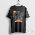 Officials Replay Gang For The Fans By The Fans T-Shirts, Hoodie, Sweatshirt | AU01DripNestTees.com