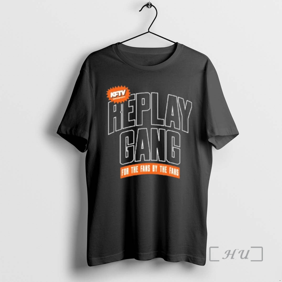 Officials Replay Gang For The Fans By The Fans T-Shirts, Hoodie, Sweatshirt | AU01DripNestTees.com