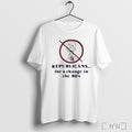 Officials Republicans For A Change In The 80s T Shirt