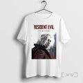 Officials Resident Evil Requiem 2026 Games T-Shirts, Hoodie, Sweatshirt | AU01DripNestTees.com