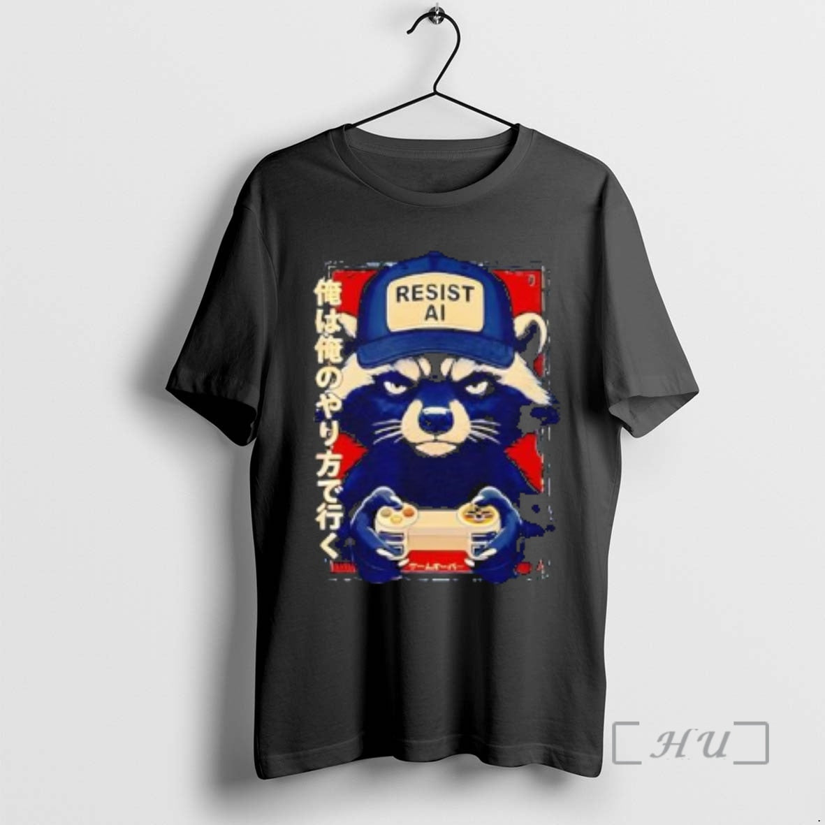 Officials Resist Ai Raccoon Gamer Design T-Shirts, Hoodie, Sweatshirt | AU01DripNestTees.com