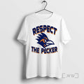 Officials Respect The Pecker Utsa Football Logo T-Shirts, Hoodie, Sweatshirt | AU01DripNestTees.com
