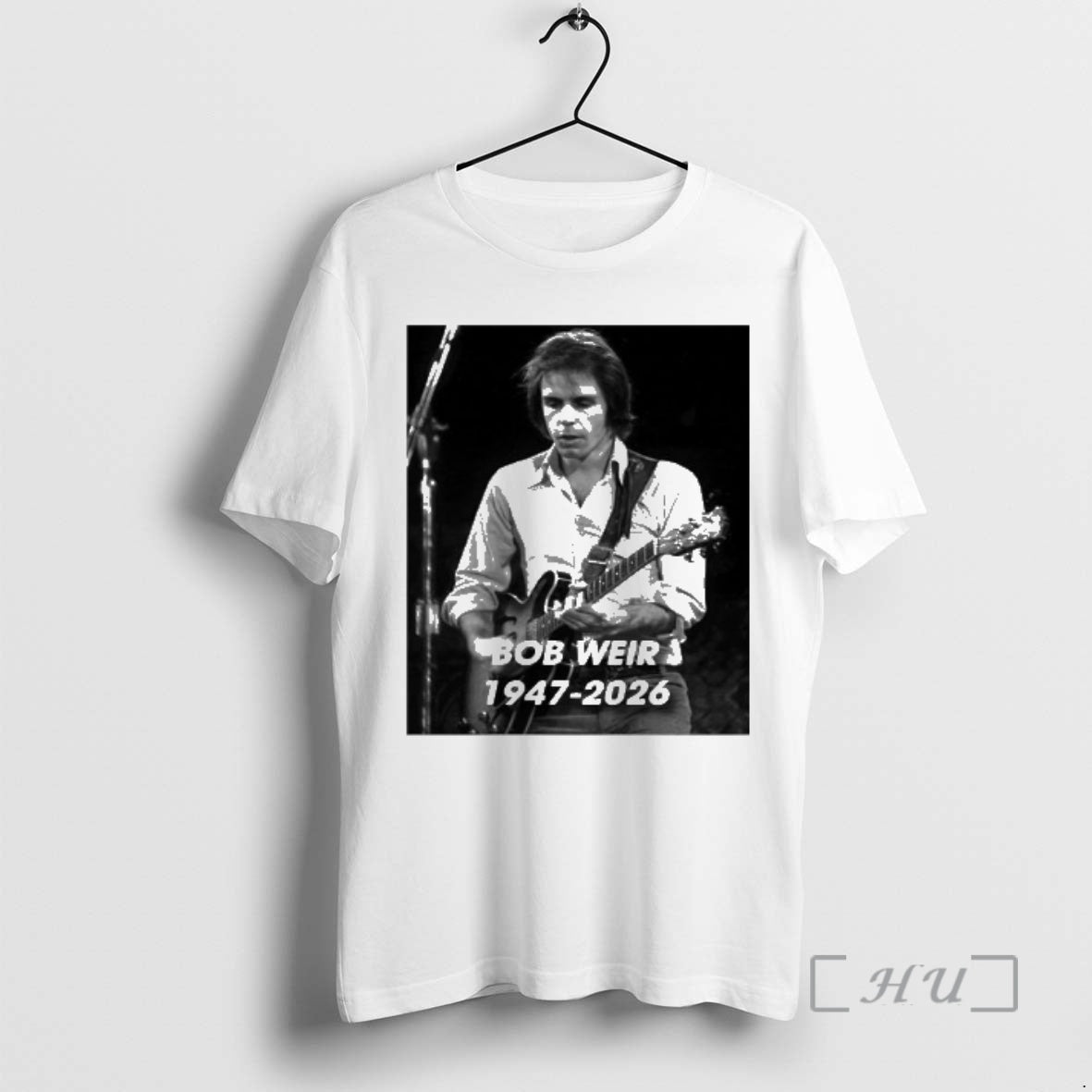 Officials Rest In Peace Bob Weir 1947 _e2_80_93 2026 T-Shirts, Hoodie, Sweatshirt | AU01DripNestTees.com