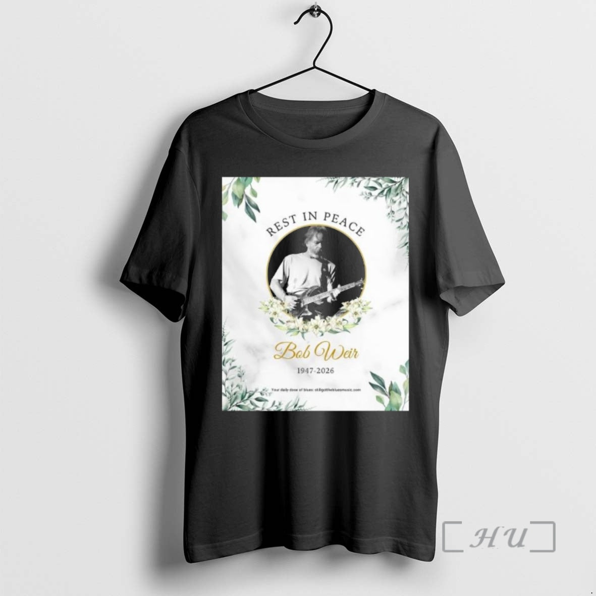 Officials Rest In Peace Bob Weir Grateful Dead Co Founder 1947 2026 Premium T Shirts Hoodie, Sweatshirt