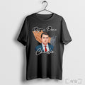 Officials Rest In Peace Charlie Kirk Prayer V Neck T Shirt