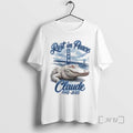 Officials Rest In Peace Claude 1995 2025 Circle White T-Shirts, Hoodie, Sweatshirt | AU01DripNestTees.com
