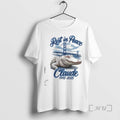 Officials Rest In Peace Claude 1995 2025 T-Shirts, Hoodie, Sweatshirt | AU01DripNestTees.com