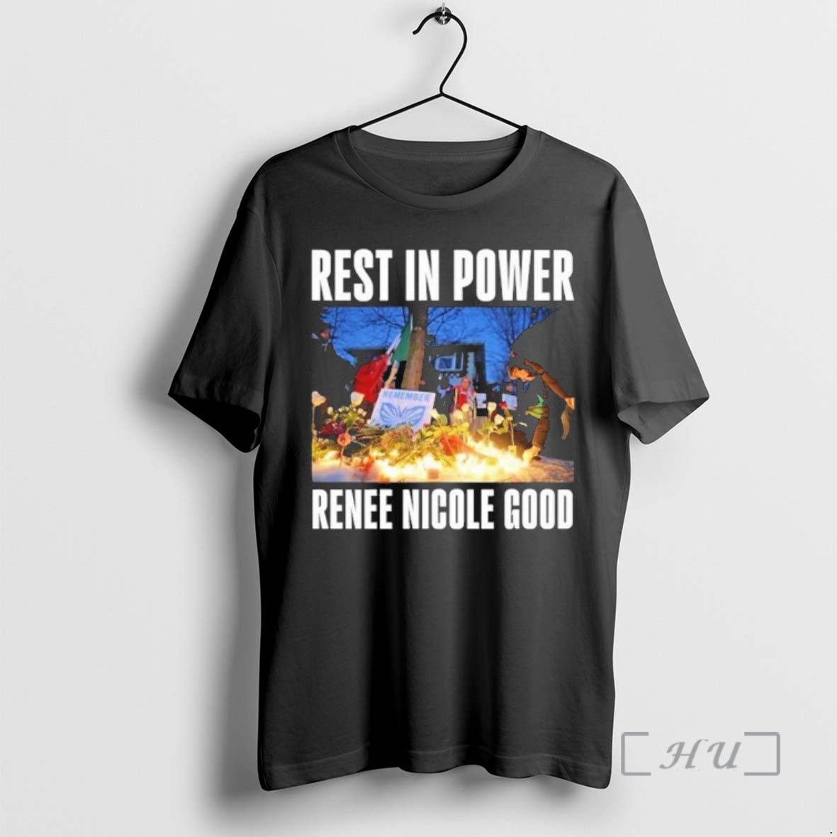Officials Rest In Power Renee Nicole Good Minneapolis Protest T-Shirts, Hoodie, Sweatshirt | AU01DripNestTees.com