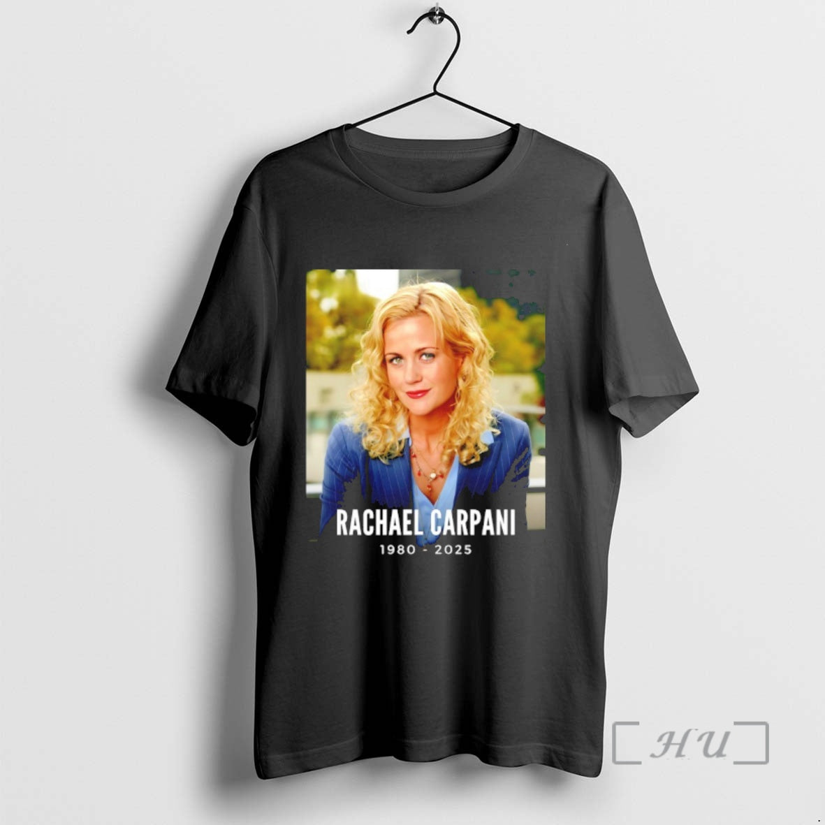 Officials Rest In Peace Rachael Carpani 1980 2025 T-Shirts, Hoodie, Sweatshirt | AU01DripNestTees.com