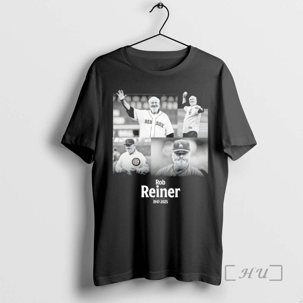 Officials Rest In Peace Rob Reiner 1946 2025 T-Shirts, Hoodie, Sweatshirt | AU01DripNestTees.com