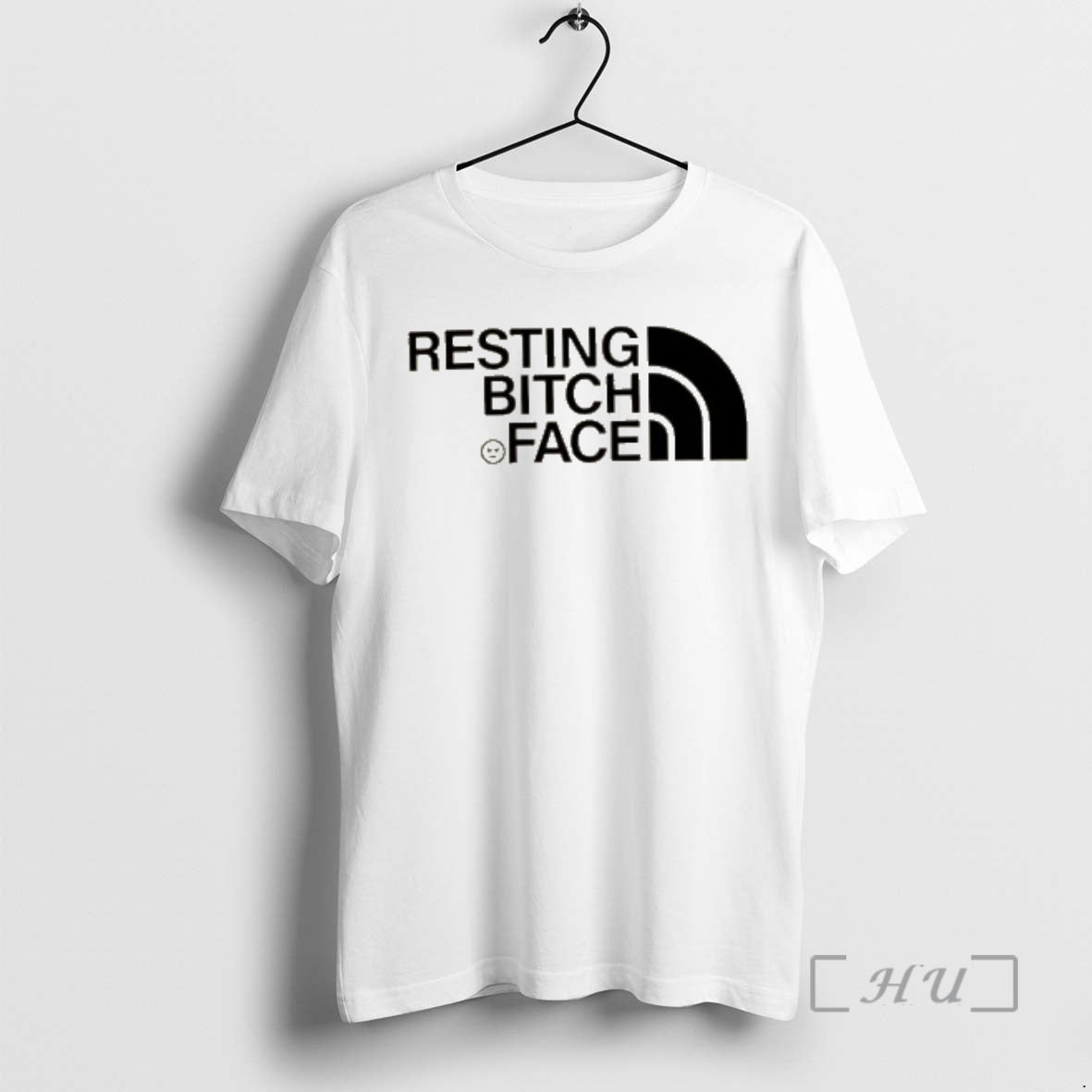 Officials Resting Bitch Face Parody Rbf Logo T-Shirts, Hoodie, Sweatshirt | AU01DripNestTees.com