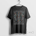 Officials Retro Christmas Phoebes Song Monica Have A Happy Hanukkah T-Shirts, Hoodie, Sweatshirt | AU01DripNestTees.com