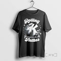 Officials Retro Funny Rolling Fatties Vintage Sarcastic Cat Meme T-Shirts, Hoodie, Sweatshirt | AU01DripNestTees.com