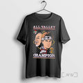 Officials Retro Martial Arts Champion Christmas T-Shirts, Hoodie, Sweatshirt | AU01DripNestTees.com